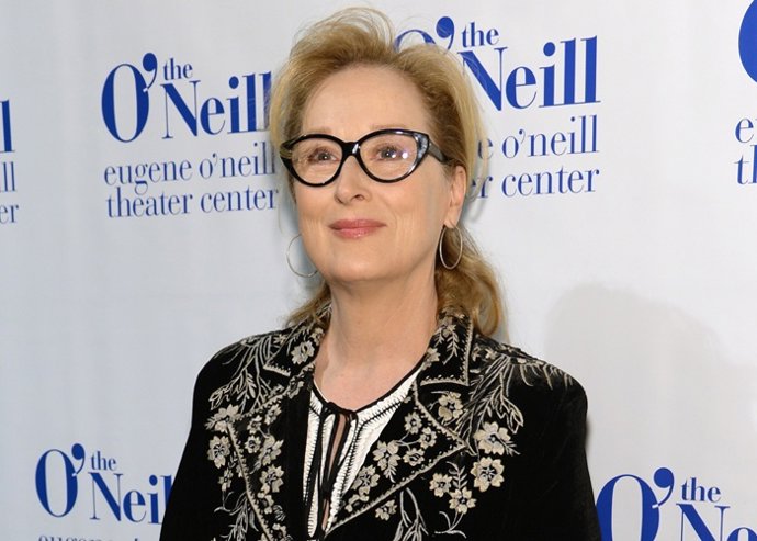 Meryl Streep no apostaba en convertirse en actriz 