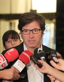 Juan Moscoso, diputado del PSOE 