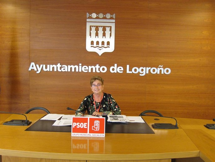 La concejala del PSOE, Pilar Criado, pide Bono Social de Transporte