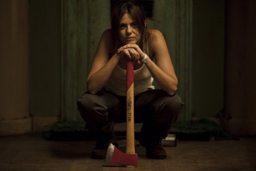 Manuela Velasco En  [REC]4 APOCALIPSIS