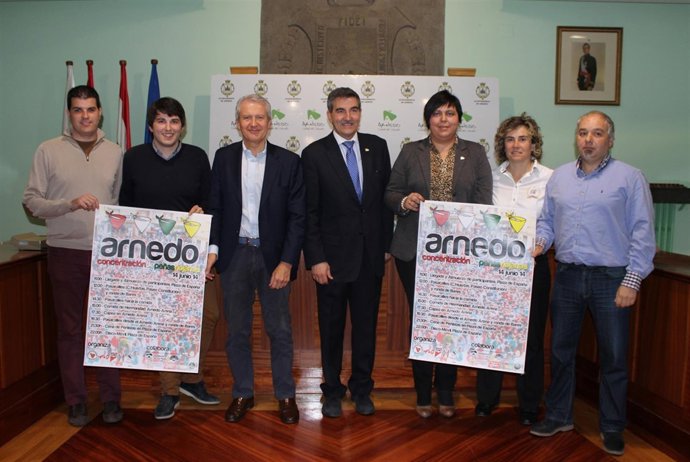 Convenio peñas de Arnedo