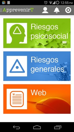 Imagen de la aplicación