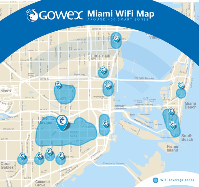 Gowex llega a Miami