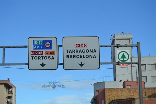 Carretera N-340