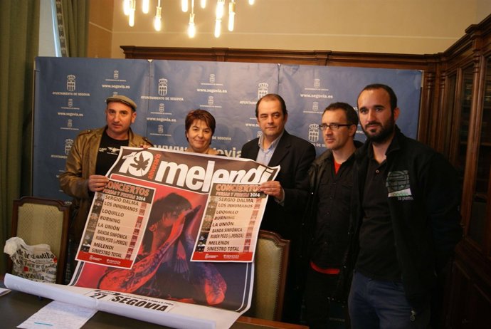  Presentación De Los Conciertos. 