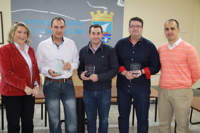 Premios de la Ruta de la Tapa y Coctel de Almuñecar