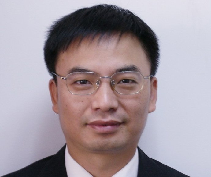 Albert Zhong, director general de CWT China