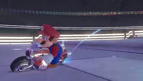 Mario Kart 8