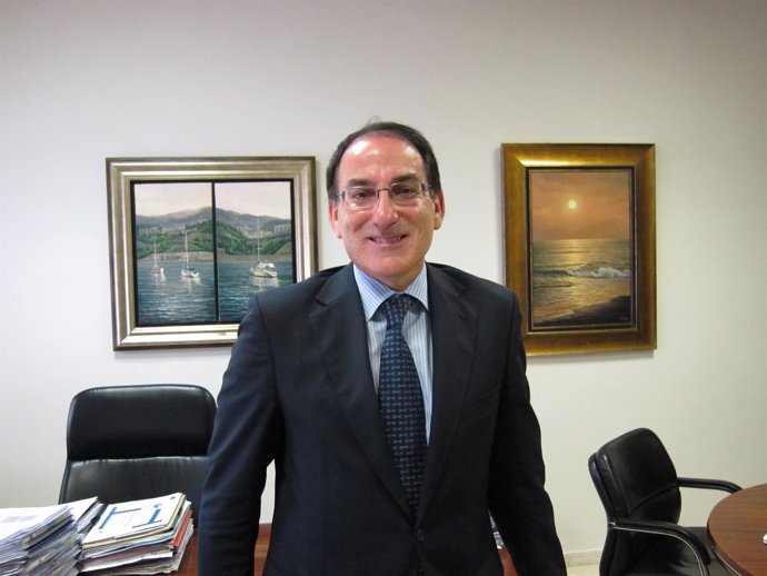 Javier González de Lara, presidente de empresarios malaga y candidato CEA 