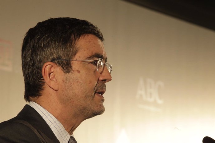 Fernando Jiménez Latorre secretario de estado de Economía 