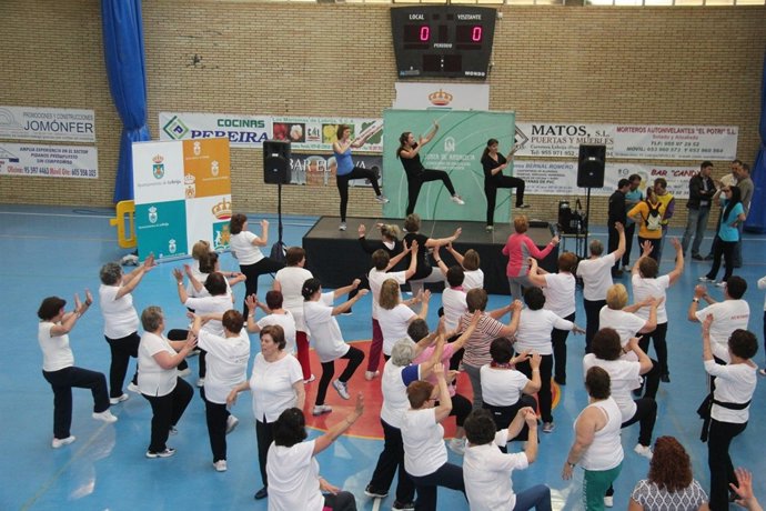 Encuentro en Lebrija.