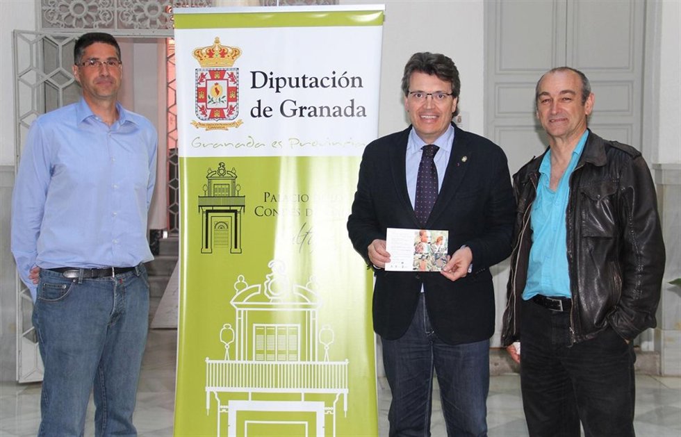 El corto 'Aquel no era yo' se proyecta en el Palacio de los Condes de Gabia