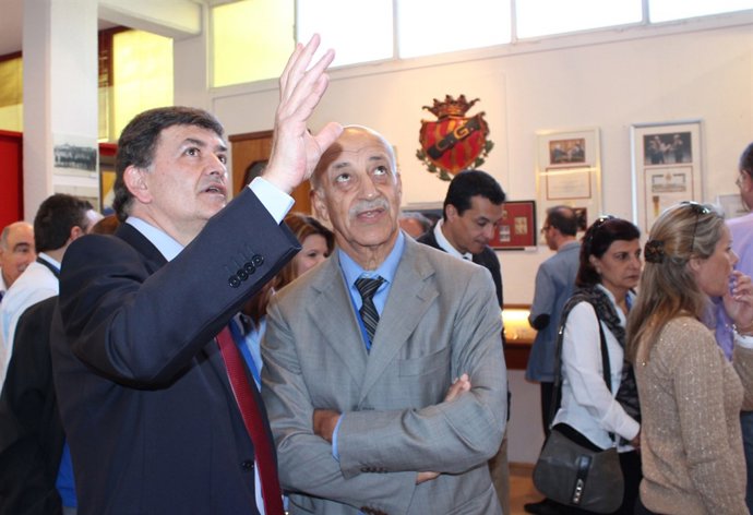 La visita del CIJM a Tarragona
