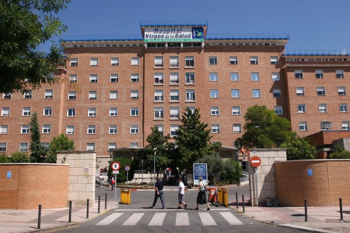 Hospital Virgen de la Salud de Castilla La Mancha