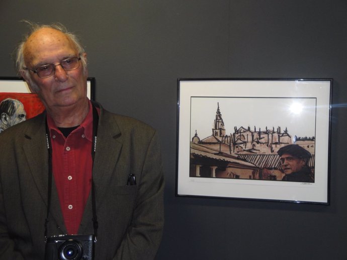 Carlos Saura en Lleida