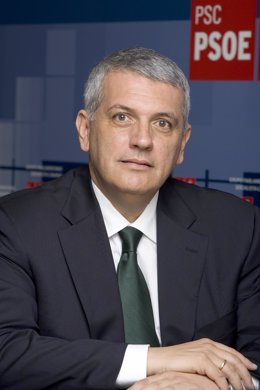 El diputado del PSOE Manuel Marcos Pérez