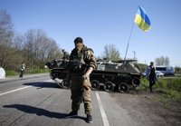 Kiev sigue adelante con su "operación antiterrorista" contra los separatistas