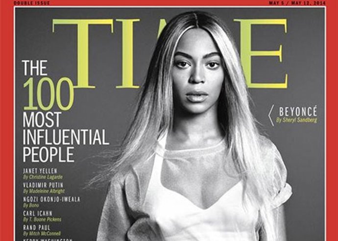 BEYONCÉ DE SER UNA DE LAS MUJERS MÁS BELLAS A SER NOMBRADA LA MÁS PODEROSA 