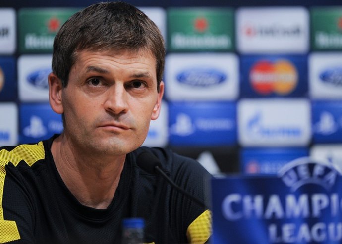 Tito Vilanova en estado grave de salud tras su intervención en Quirón