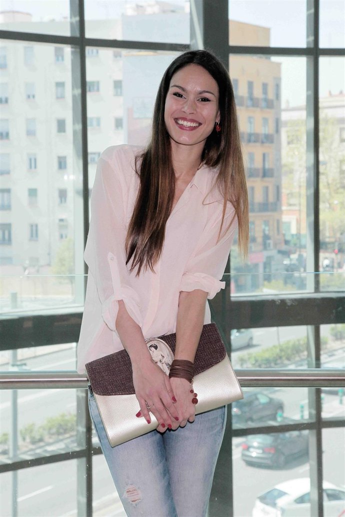 Mireia canalda madre este año bebeconfort corte ingles