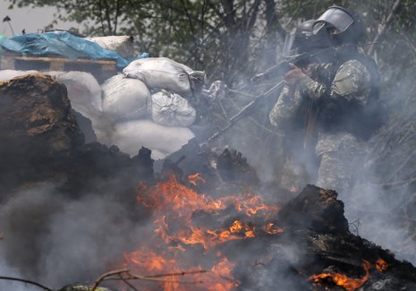 CONFLICTO UCRANIA