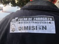 Gimeno apremia a empresa y trabajadores de FCC Parques y Jardines a negociar y ceder