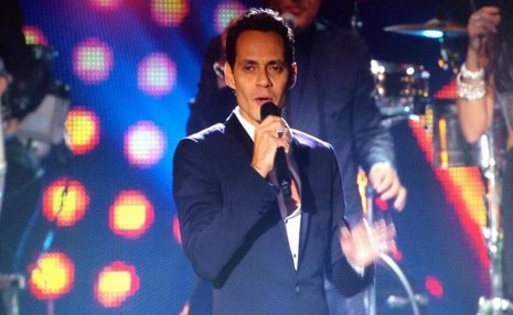 Marc Anthony Billboard de la música latina 2014
