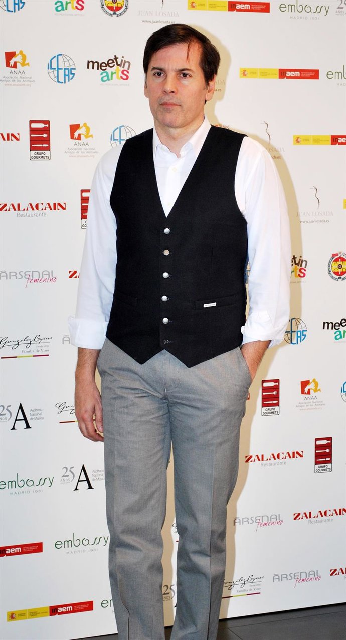 Yerno esther koplowitz juan losada concierto dona causas solidarias