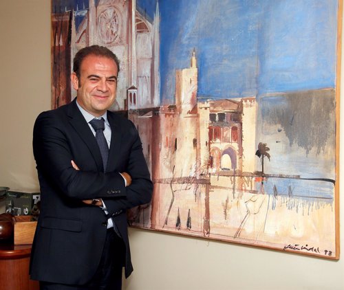 Gabriel Escarrer de Melia Hotels, elegido  empresario del año
