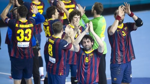 FC Barcelona balonmano