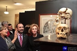 "A Ciencia Cierta" En La Diputación De Badajoz