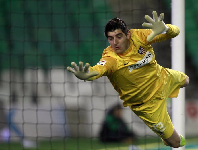 Thibaut Courtois