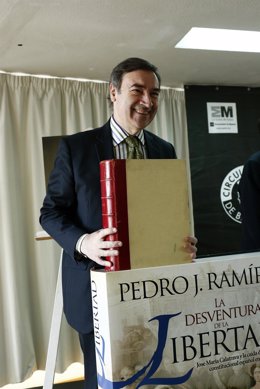 Pedro j. Ramírez