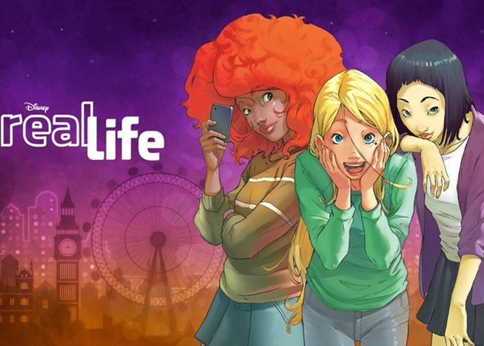Real Life la nueva apuesta de Disney