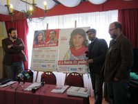 Noriega remarca la "credibilidad y trayectoria" de Senra