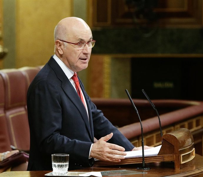 Josep Antoni Duran i Lleida, portavoz de CiU (Archivo)