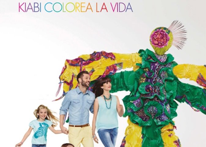 FASHION CREATURES LA NUEVA PROPUESTA DE Kiabi PARA EVOLUCIONAR EN EL MERCADO