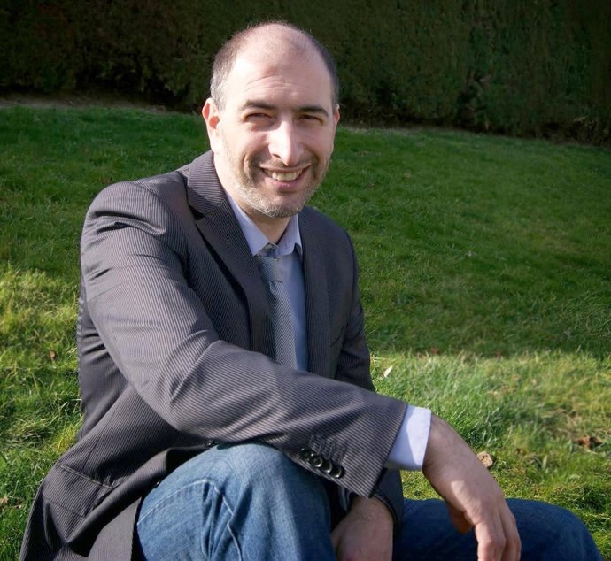 El escritor Ezequiel Teodoro