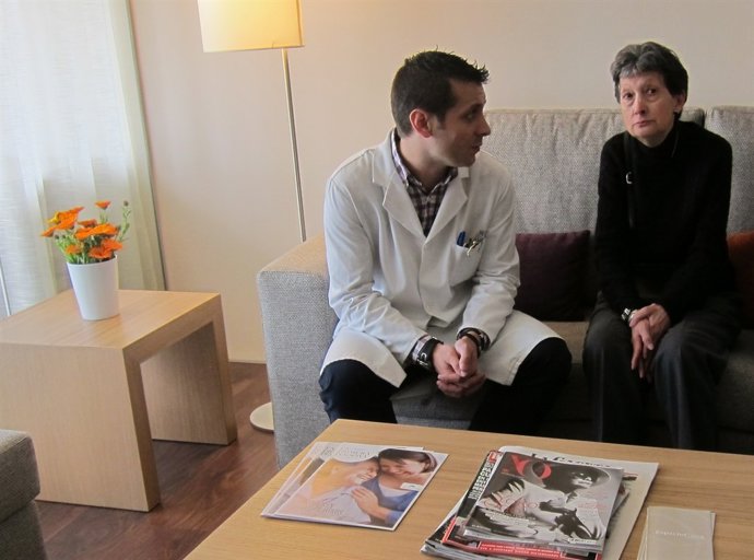 Nuevas instalaciones de atención integral de 'La Caixa'  en Los Montalvos.