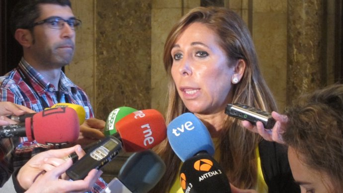 Alicia Sánchez Camacho, PP