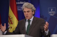 Esteban lamenta que CCOO recurra el 'Empresa-Empleo' y espera que los tribunales "no le den la razón"