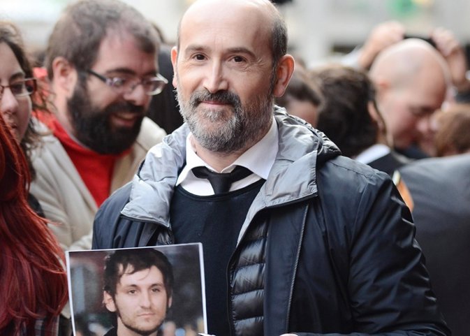 Javier Cámara y Raúl Arévalo, de sobresaliente en su nuevo film 