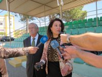 Crespo cree que la Junta mantiene una "confrontación fuera de lo normal" ante el recurso a la Lomce y le reclama lealtad