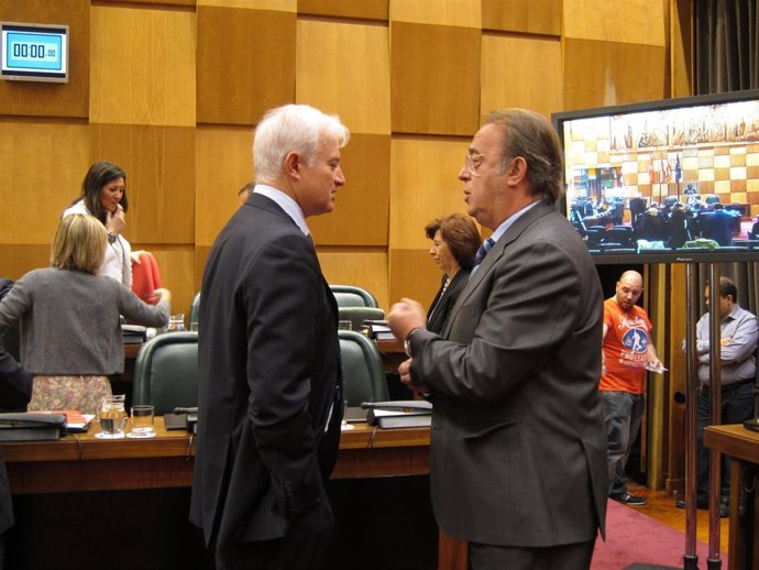 Eloy Suárez y Pérez Anadón.