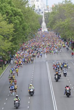 Rock 'n' Roll Madrid Maraton (MAPOMA)