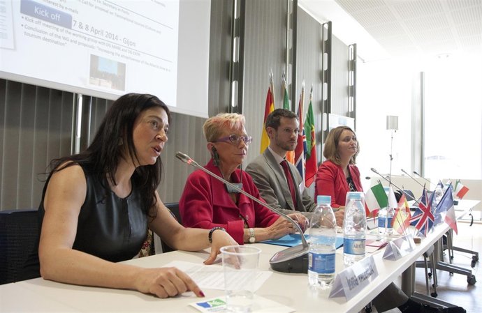 Inma Valencia, directora general de Economía y Asuntos Europeos