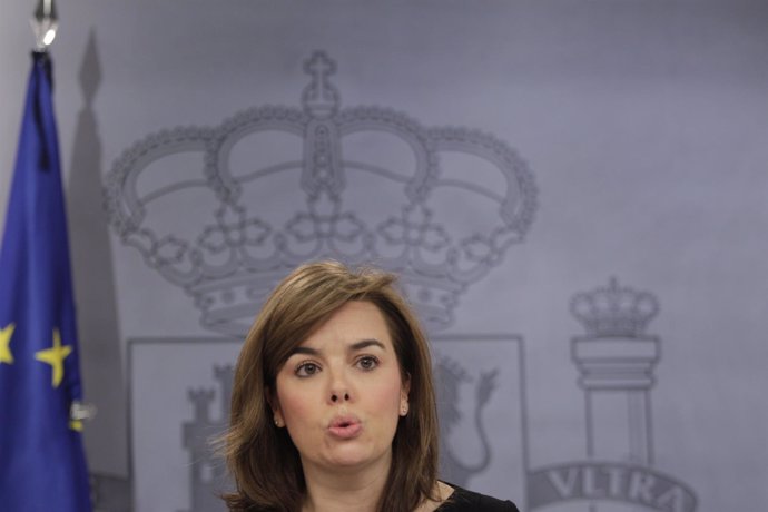 Soraya Santamaría, Consejo de Ministros