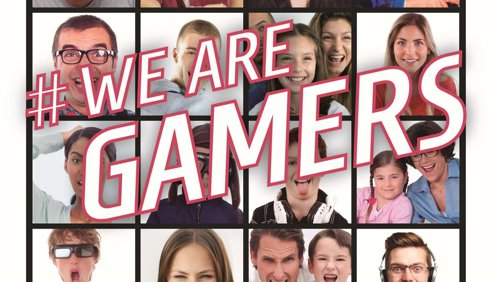 Cartel de Madrid Games Week (MGW) 2014