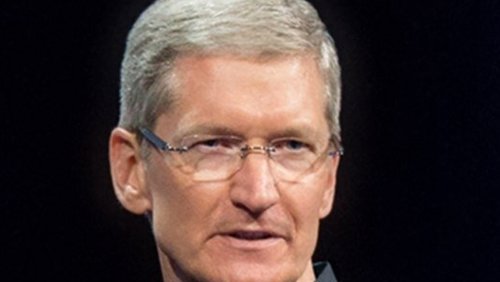 CEO de Apple, Tim Cook
