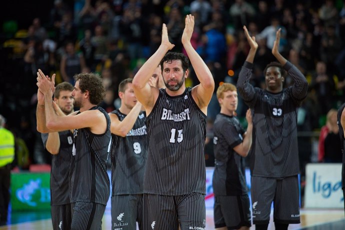 Álex Mumbrú (Bilbao Basket)